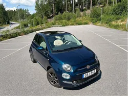Begagnad 2016 Fiat 500C Lounge Cab | 75 000 kr (Superpris)