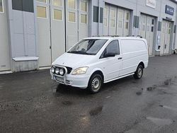 Vit Begagnad 2014 Mercedes Vito Van | 67 000 kr