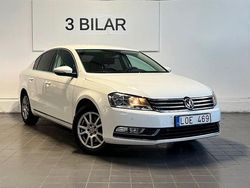 Begagnad 2011 VW Passat Sedan | 74 900 kr (Marknadspris)