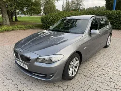 Grå Begagnad 2011 BMW 520 Kombi | 100 000 kr (Bra pris)