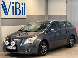 Mörkgrå Begagnad 2010 Toyota Avensis Business Edition Kombi | 59 900 kr (Marknadspris)