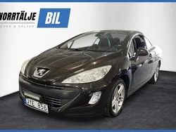 Mörkbrun Begagnad 2009 Peugeot 308 CC Cab | 79 900 kr (Bra pris)