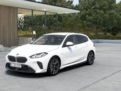 Vit Ny 2025 BMW 120 M Sport Halvkombi | 410 000 kr