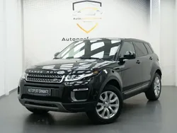 Begagnad 2016 Land Rover Range Rover evoque SUV | 229 000 kr (Bra pris)