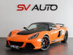 Orange Begagnad 2013 Lotus Exige Sportkupé | 949 900 kr