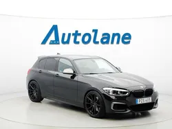 Svart Begagnad 2016 BMW M140 M Sport Halvkombi | 389 900 kr (Marknadspris)