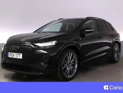 Begagnad 2024 Audi Q4 e-tron S-Line SUV | 456 900 kr