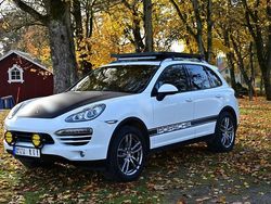 Begagnad 2013 Porsche Cayenne SUV | 195 000 kr