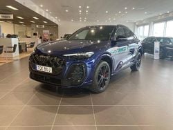 Blå Ny 2025 Audi Q5 Sportback SUV | 829 900 kr