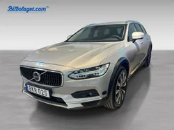 Silver Begagnad 2024 Volvo V90 CC Plus Kombi | 519 000 kr (Dyr)
