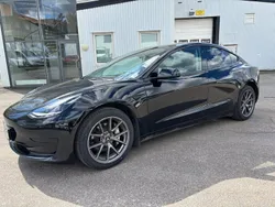 Svart Begagnad 2021 Tesla Model 3 Standard Range Plus Sedan | 179 000 kr (Superpris)