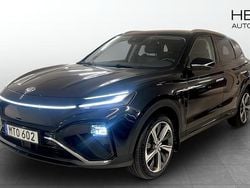 Svart (black) Begagnad 2021 MG Marvel R Performance SUV | 284 900 kr