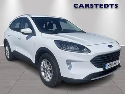 Vit Begagnad 2022 Ford Kuga Business Edition SUV | 299 000 kr (Dyr)