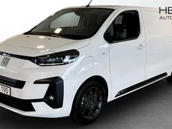 Ny 2025 Fiat e-Scudo L2 75 kWh Minibuss | 482 900 kr