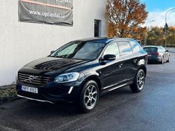 Svart (svartmet) Begagnad 2015 Volvo XC60 Ocean Race SUV | 112 900 kr (Bra pris)