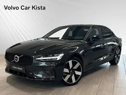 Grå Begagnad 2024 Volvo S60 Plus Sedan | 459 900 kr (Bra pris)