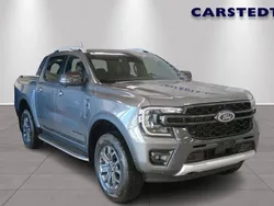 Grå Ny 2024 Ford Ranger Wildtrack Pickup | 654 000 kr