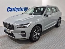 Grå (vapour grey metallic) Begagnad 2025 Volvo XC60 Core SUV | 545 000 kr (Marknadspris)