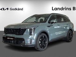 Grön (city scape green) Begagnad 2025 Kia Sorento Advance SUV | 599 000 kr (Lite dyr)