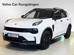 Vit Begagnad 2024 Lynk & Co 01 SUV | 454 900 kr
