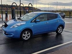 Begagnad 2012 Nissan Leaf Halvkombi | 55 000 kr (Marknadspris)
