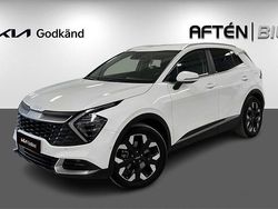 Vit Begagnad 2022 Kia Sportage Advance SUV | 379 900 kr (Marknadspris)