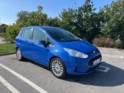Blå Begagnad 2014 Ford B-MAX Trend Minibuss | 68 000 kr (Marknadspris)