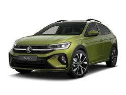 Ascot gray Ny 2024 VW Taigo R-line Edition SUV | 329 900 kr (Marknadspris)