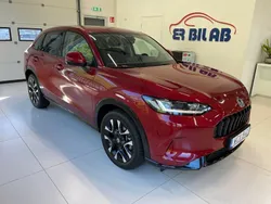 Mörkröd (radiant red met ) Begagnad 2023 Honda ZR-V SUV | 461 000 kr (Bra pris)