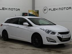 Begagnad 2013 Hyundai i40 Kombi | 59 800 kr (Marknadspris)