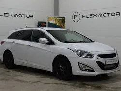 Begagnad 2013 Hyundai i40 Kombi | 64 800 kr (Marknadspris)