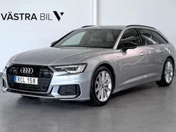 Silver Begagnad 2020 Audi A6 S-Line Kombi | 424 900 kr (Marknadspris)