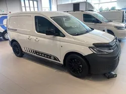 Vit (candyvit) Ny 2025 VW Caddy Minibuss | 373 750 kr (Bra pris)