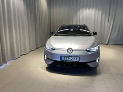 Vit Ny 2025 VW ID.7 GTX Sedan | 727 500 kr (Marknadspris)