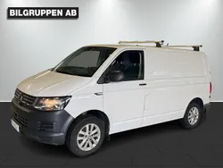 Vit Begagnad 2018 VW T6 Van | 114 900 kr (Superpris)