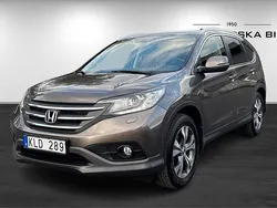 Grå Begagnad 2013 Honda CR-V Executive SUV | 129 000 kr (Marknadspris)