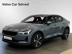 Grå Begagnad 2020 Polestar 2 Long Range Dual motor Halvkombi | 353 900 kr
