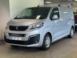 Silver Begagnad 2018 Peugeot Expert Van | 139 900 kr (Marknadspris)