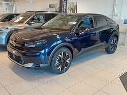 Blå Ny 2025 Citroën C4 PureTech Halvkombi | 289 400 kr (Marknadspris)