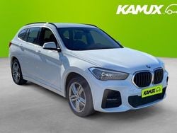 Vit Begagnad 2020 BMW X1 M Sport SUV | 244 900 kr (Marknadspris)