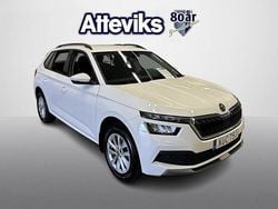 Vit Begagnad 2023 Skoda Kamiq SUV | 189 900 kr (Superpris)