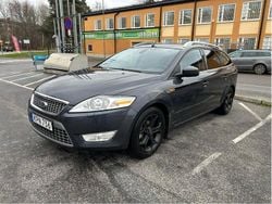 Grå Begagnad 2010 Ford Mondeo Kombi | 49 000 kr (Lite dyr)