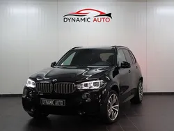Svart Begagnad 2017 BMW X5 M Sport SUV | 399 900 kr (Lite dyr)