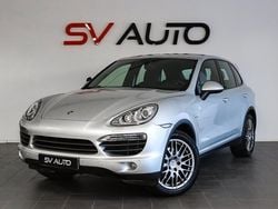 Silver Begagnad 2013 Porsche Cayenne S E-Hybrid SUV | 329 900 kr (Lite dyr)