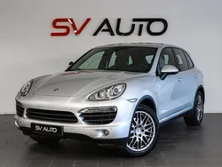 Porsche Cayenne S E-Hybrid