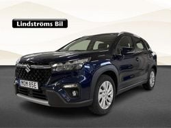 Blå Begagnad 2023 Suzuki SX4 S-Cross SUV | 289 900 kr (Marknadspris)