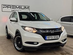 Vit Begagnad 2016 Honda HR-V SUV | 114 900 kr (Bra pris)