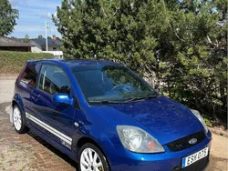 Blå Begagnad 2008 Ford Fiesta ST Halvkombi | 45 000 kr (Dyr)