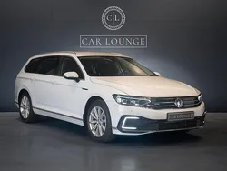 Vit Begagnad 2020 VW Passat Executive Kombi | 209 000 kr (Bra pris)