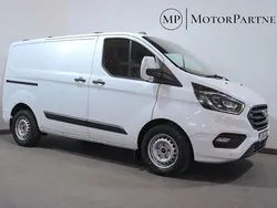 Vit Begagnad 2020 Ford Transit Custom Van | 159 900 kr (Bra pris)